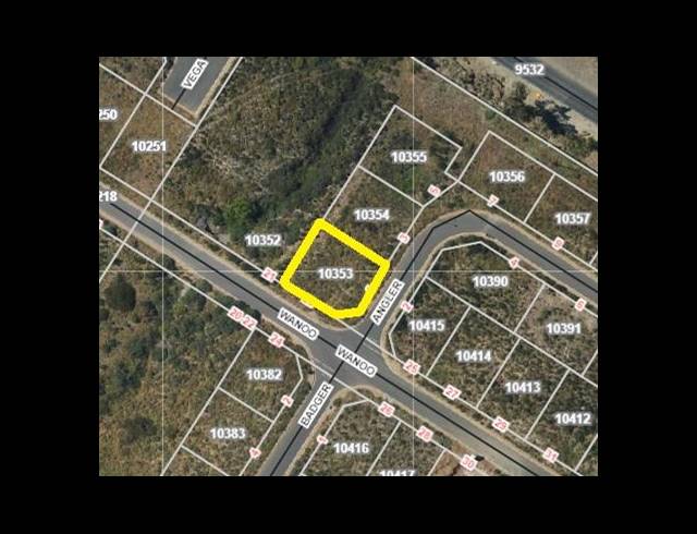 LAND FOR SALE IN ST HELENA VIEWS